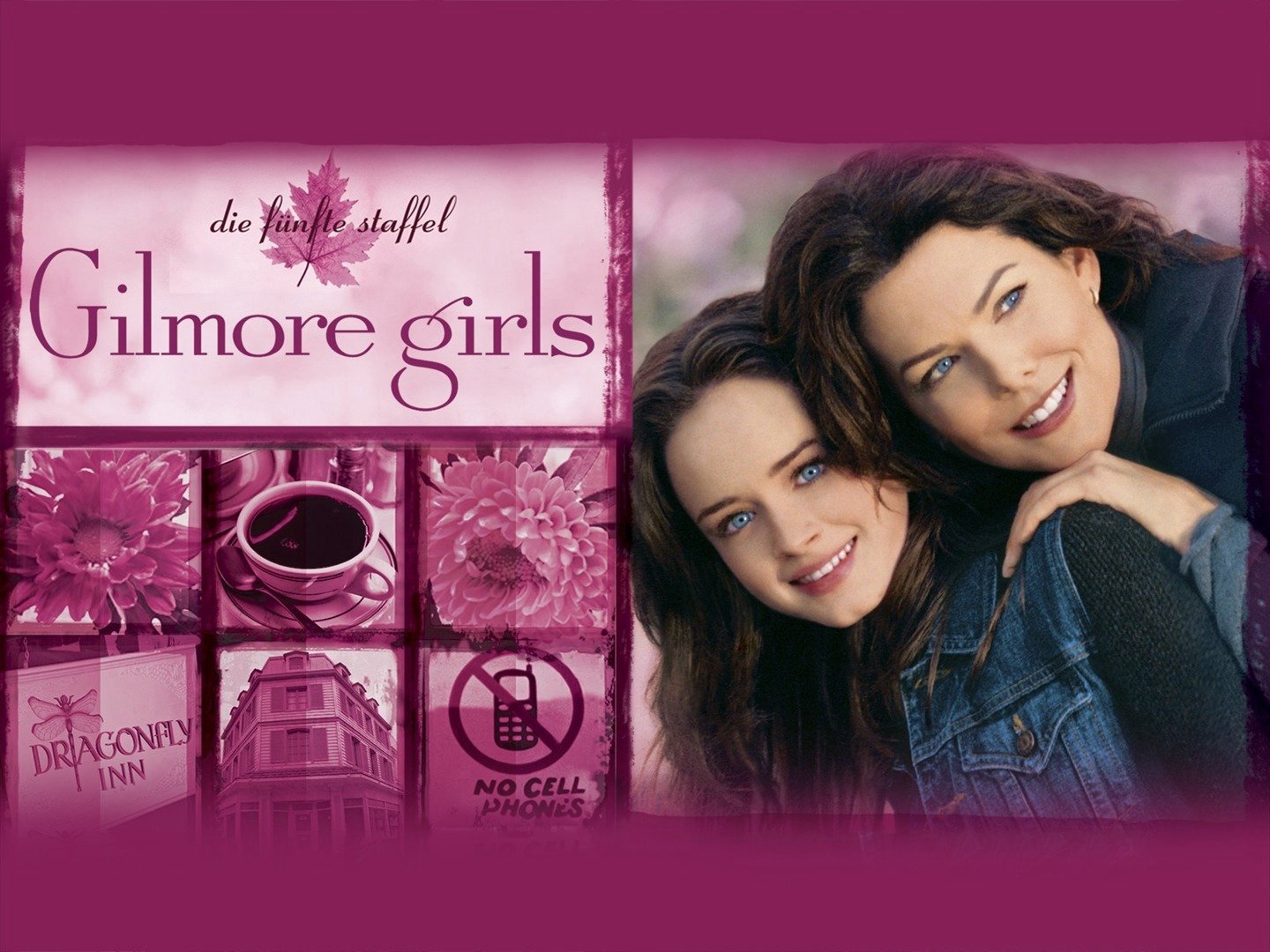 Những Cô Nàng Gilmore (Phần 5) Những Cô Nàng Gilmore (Phần 5)