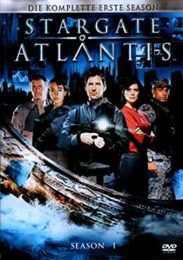 Stargate: Atlantis (Season 1) 2004