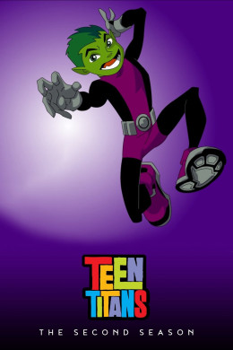 Teen Titans (Season 2) 2004