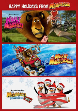 Dreamworks: Kỳ Nghỉ Thú Vị Ở Madagascar