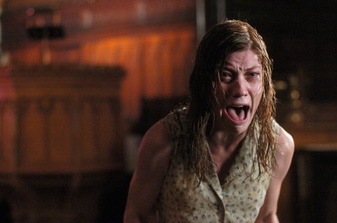 The Exorcism Of Emily Rose The Exorcism Of Emily Rose