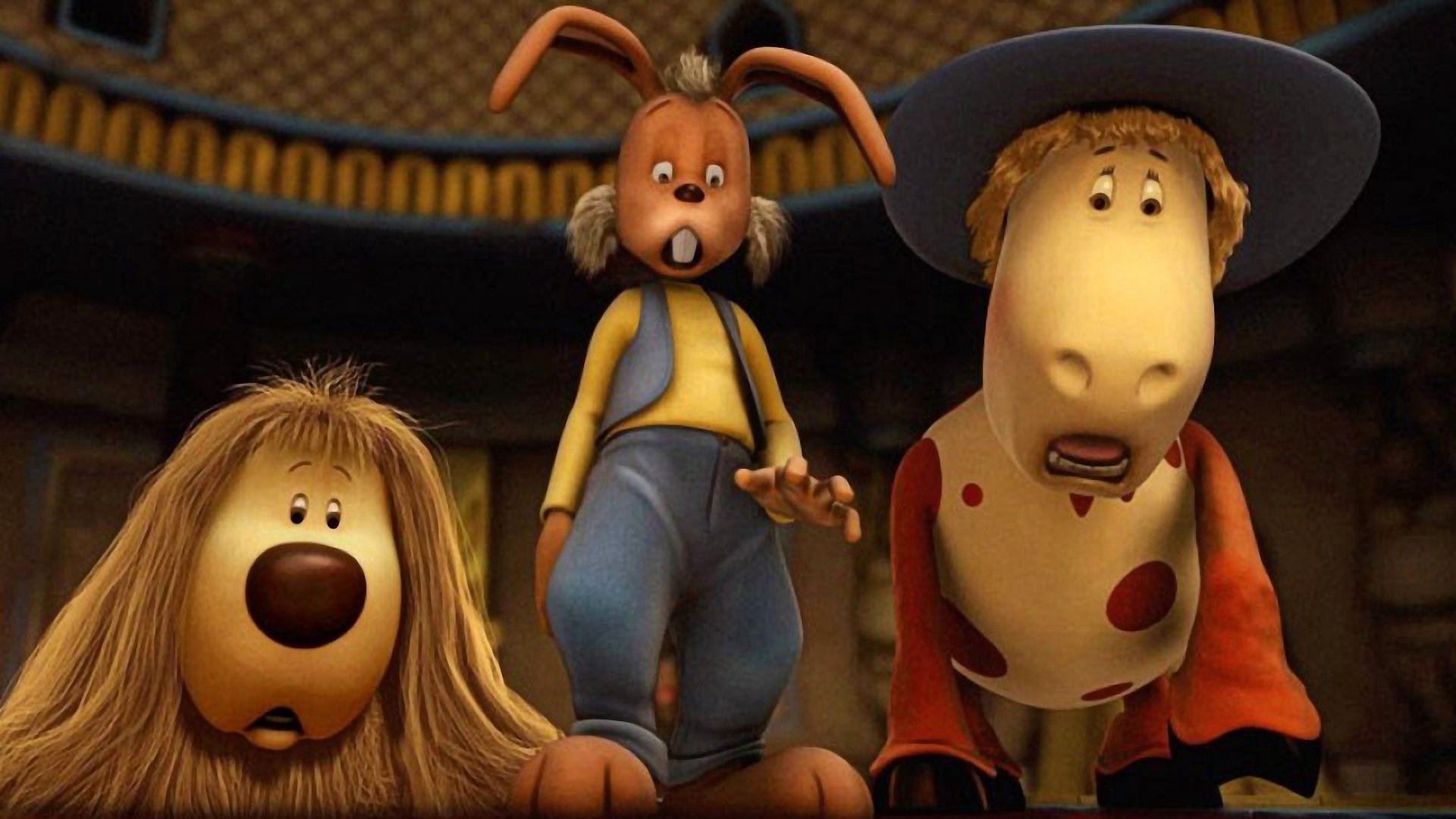 The Magic Roundabout The Magic Roundabout