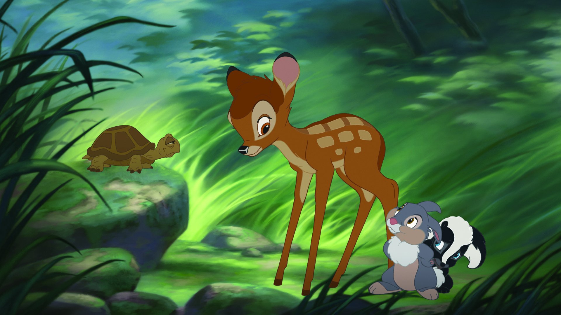 Bambi Ii Bambi Ii