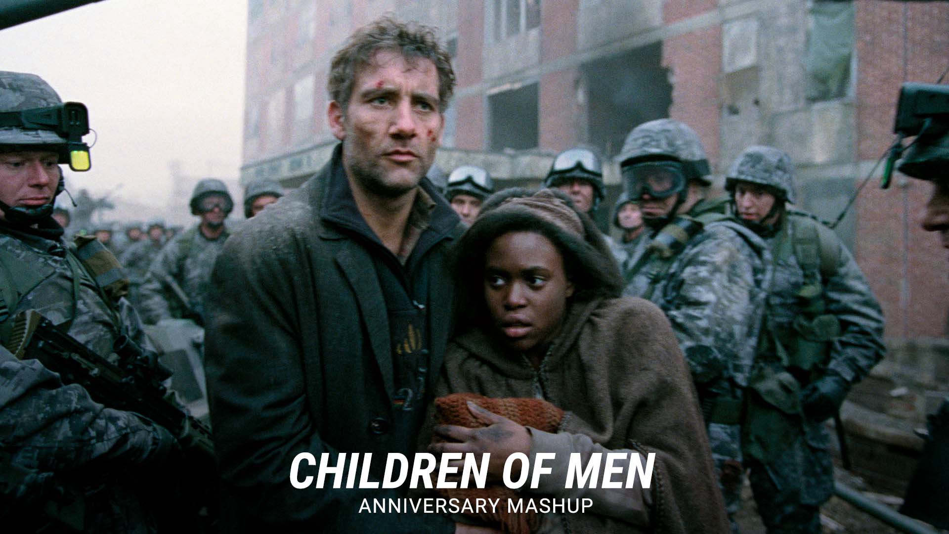 Children Of Men Children Of Men