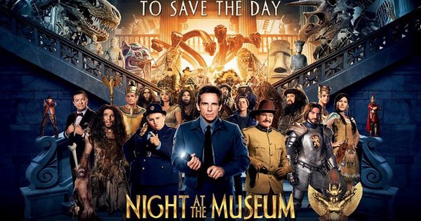 Night At The Museum Night At The Museum