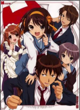 Nỗi Buồn Của Suzumiya Haruhi (2006)