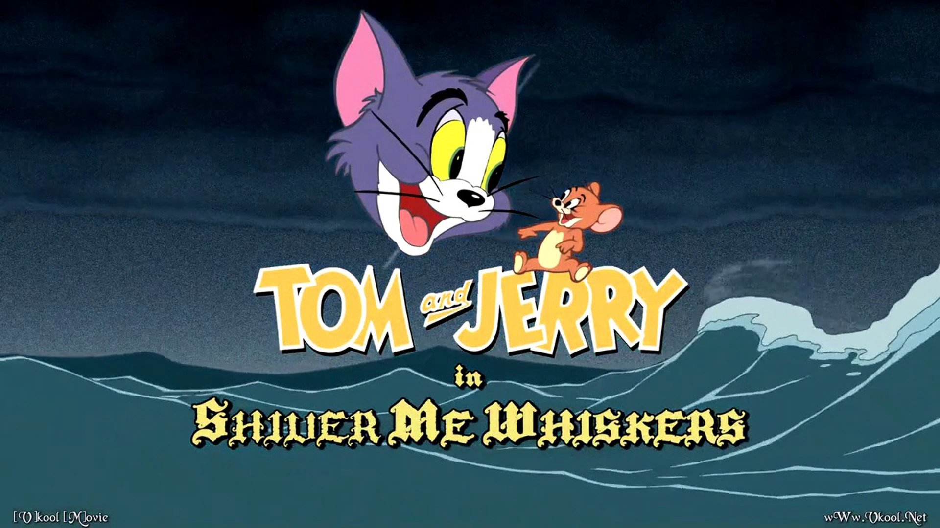 Tom And Jerry: Shiver Me Whiskers Tom And Jerry: Shiver Me Whiskers