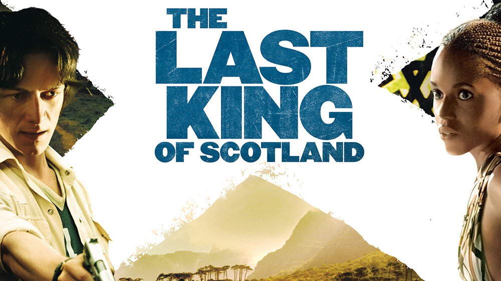 Vị Vua Cuối Cùng Của Scotland Vị Vua Cuối Cùng Của Scotland