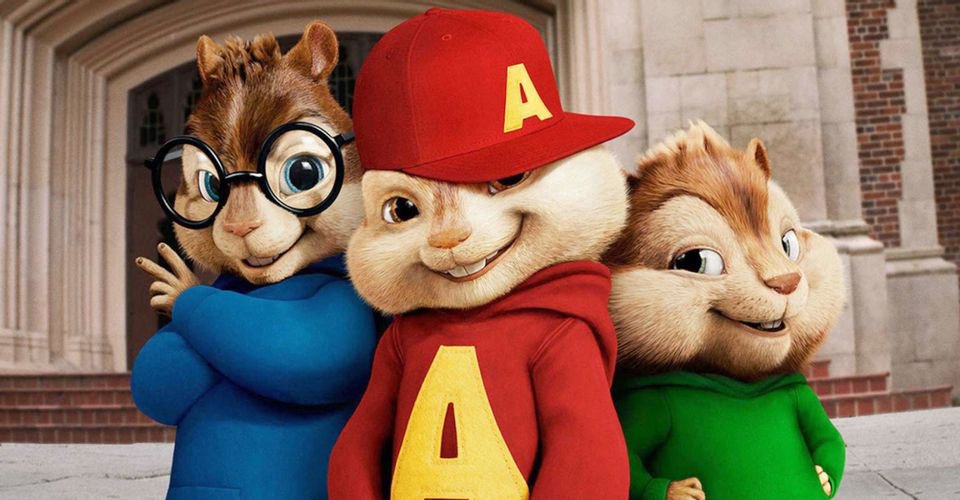 Alvin Và Nhóm Sóc Chuột Alvin Và Nhóm Sóc Chuột