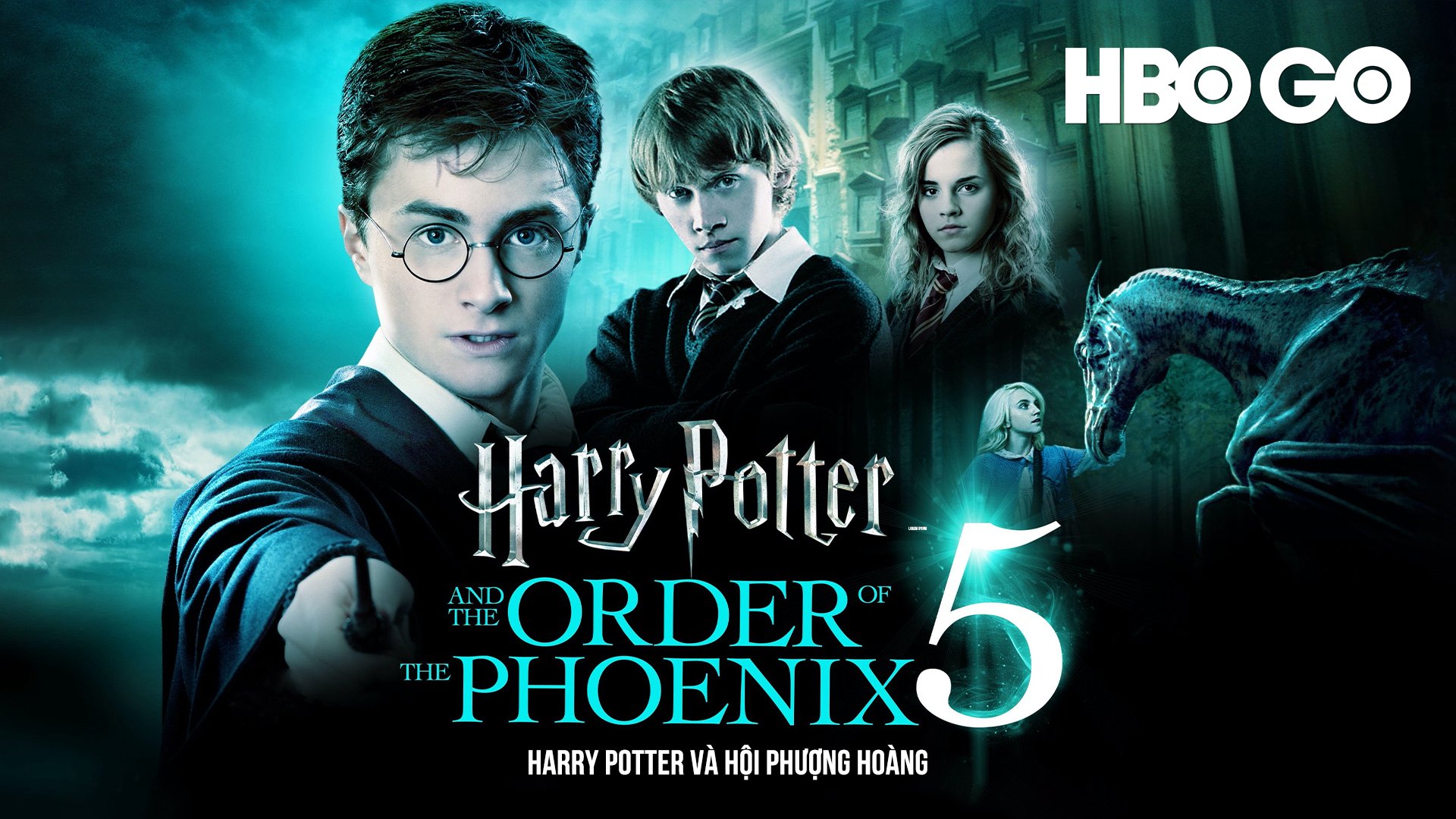 Harry Potter Và Hội Phượng Hoàng Harry Potter Và Hội Phượng Hoàng