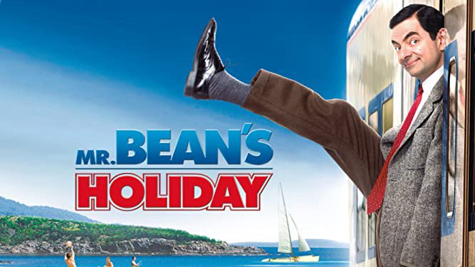 Mr. Bean'S Holiday Mr. Bean'S Holiday