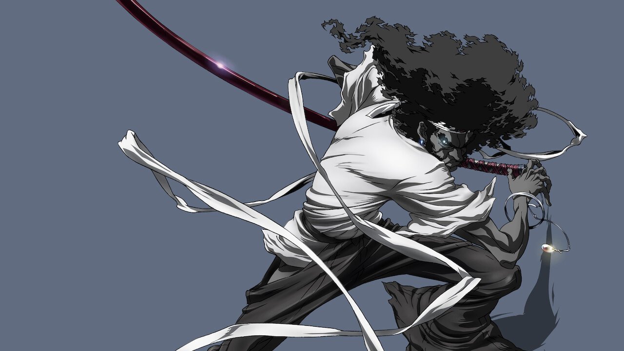 Samurai Tóc Xù Samurai Tóc Xù