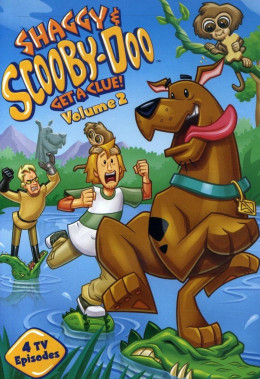 Shaggy &Amp; Scooby-Doo Get A Clue! (Phần 2)