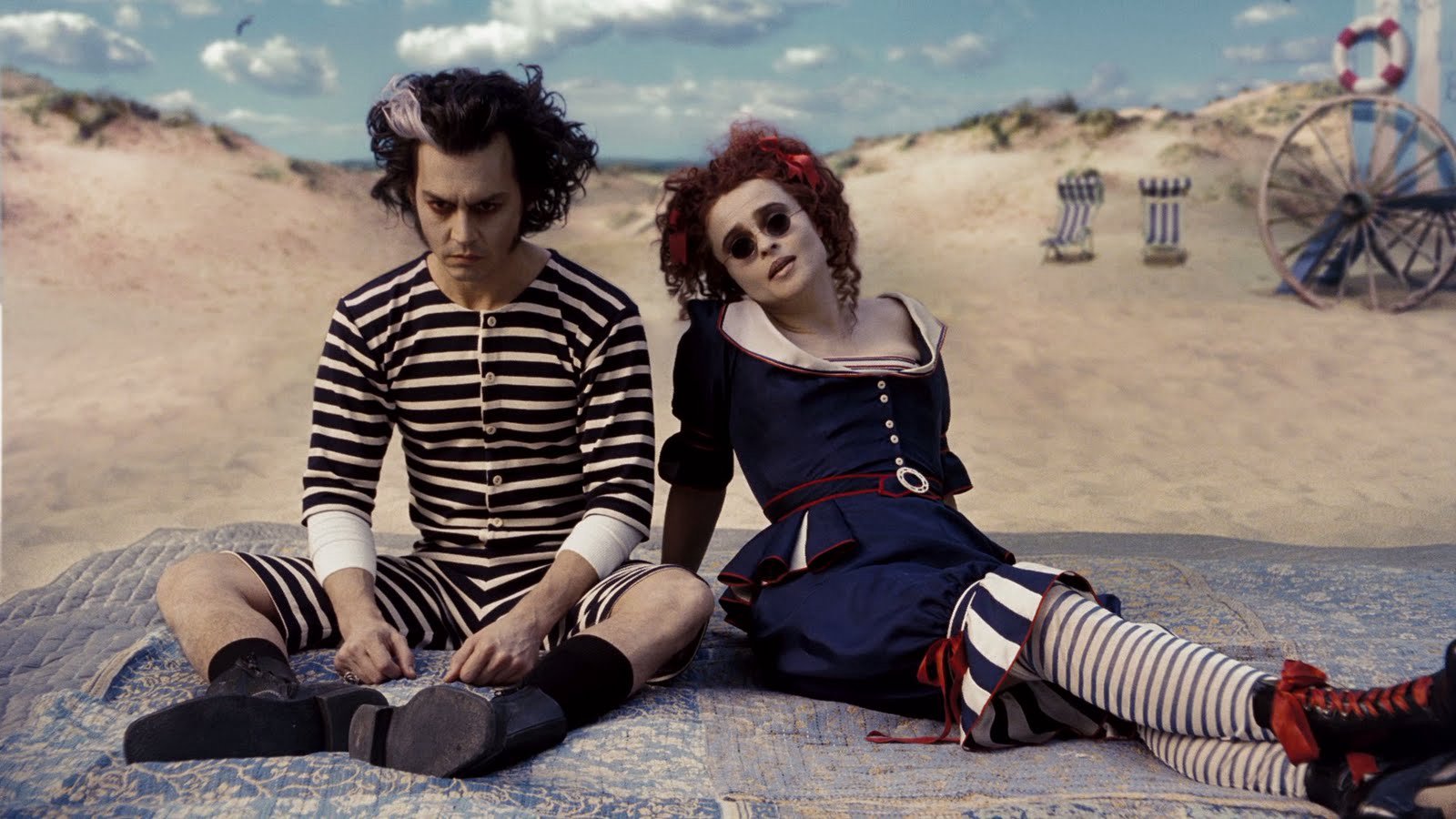 Sweeney Todd: The Demon Barber Of Fleet Street Sweeney Todd: The Demon Barber Of Fleet Street