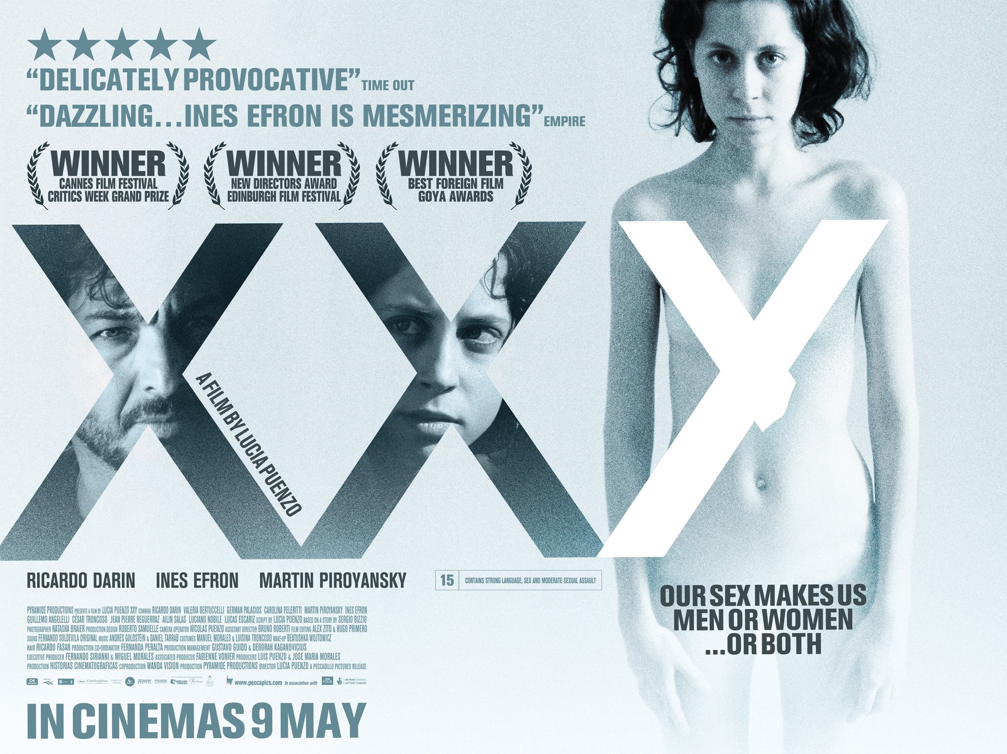 Xxy Xxy