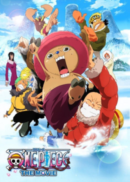 One piece: Episodo obu choppa   Fuyu ni saku, kiseki no sakura 2008