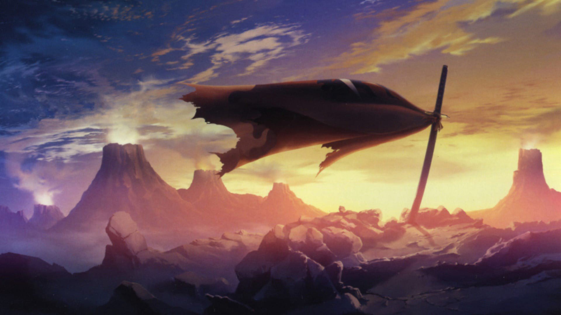 Tengen Toppa Gurren Lagann Bản Điện Ảnh - Kết Thúc Tuổi Thơ Tengen Toppa Gurren Lagann Bản Điện Ảnh - Kết Thúc Tuổi Thơ