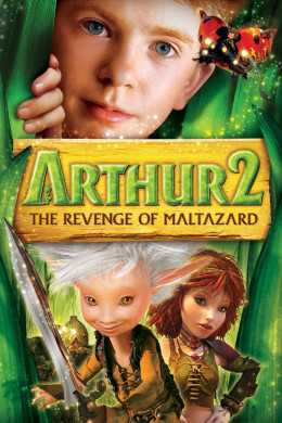 Arthur Và Sự Báo Thù Của Maltazard