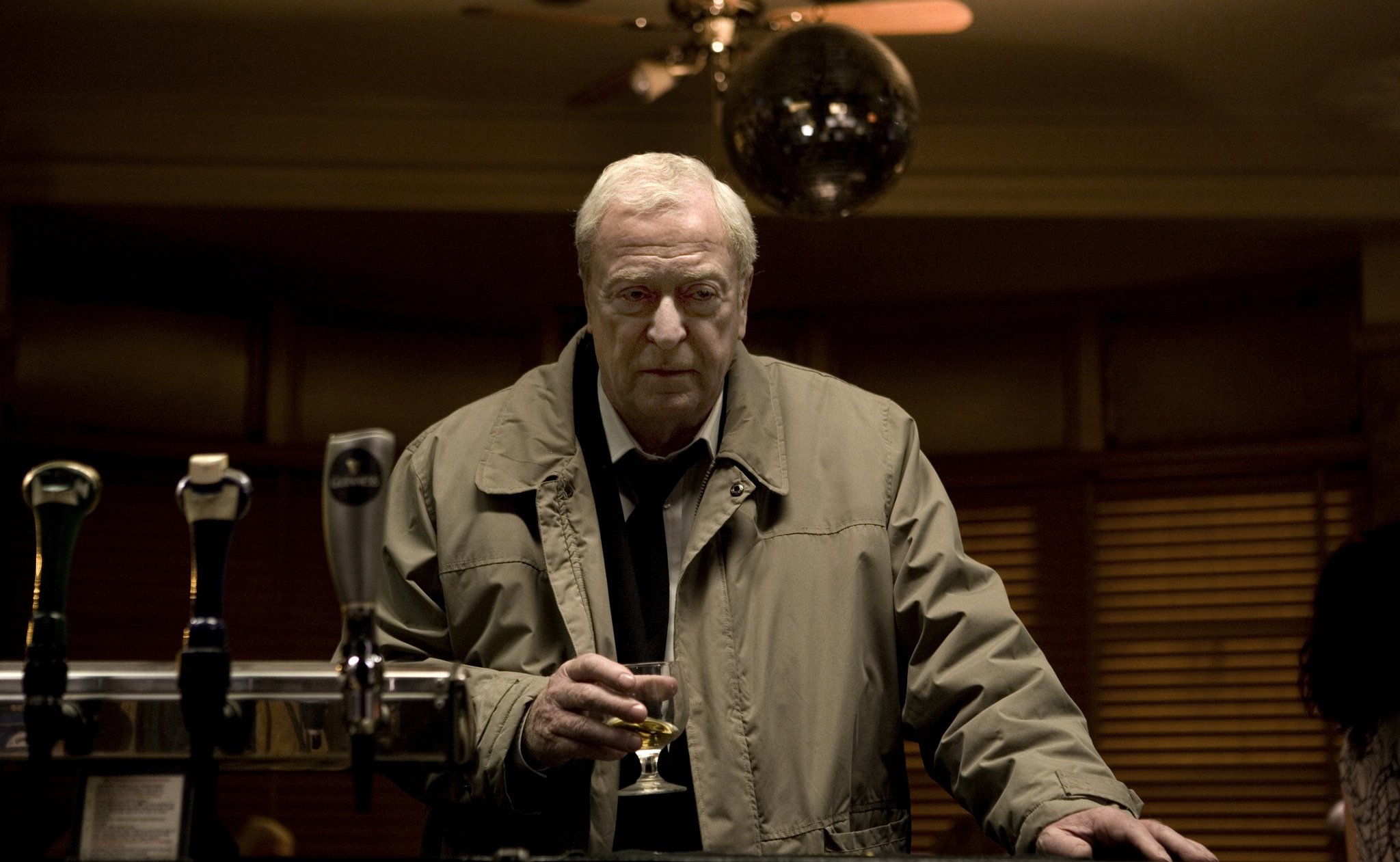 Cựu Binh Harry Brown Cựu Binh Harry Brown
