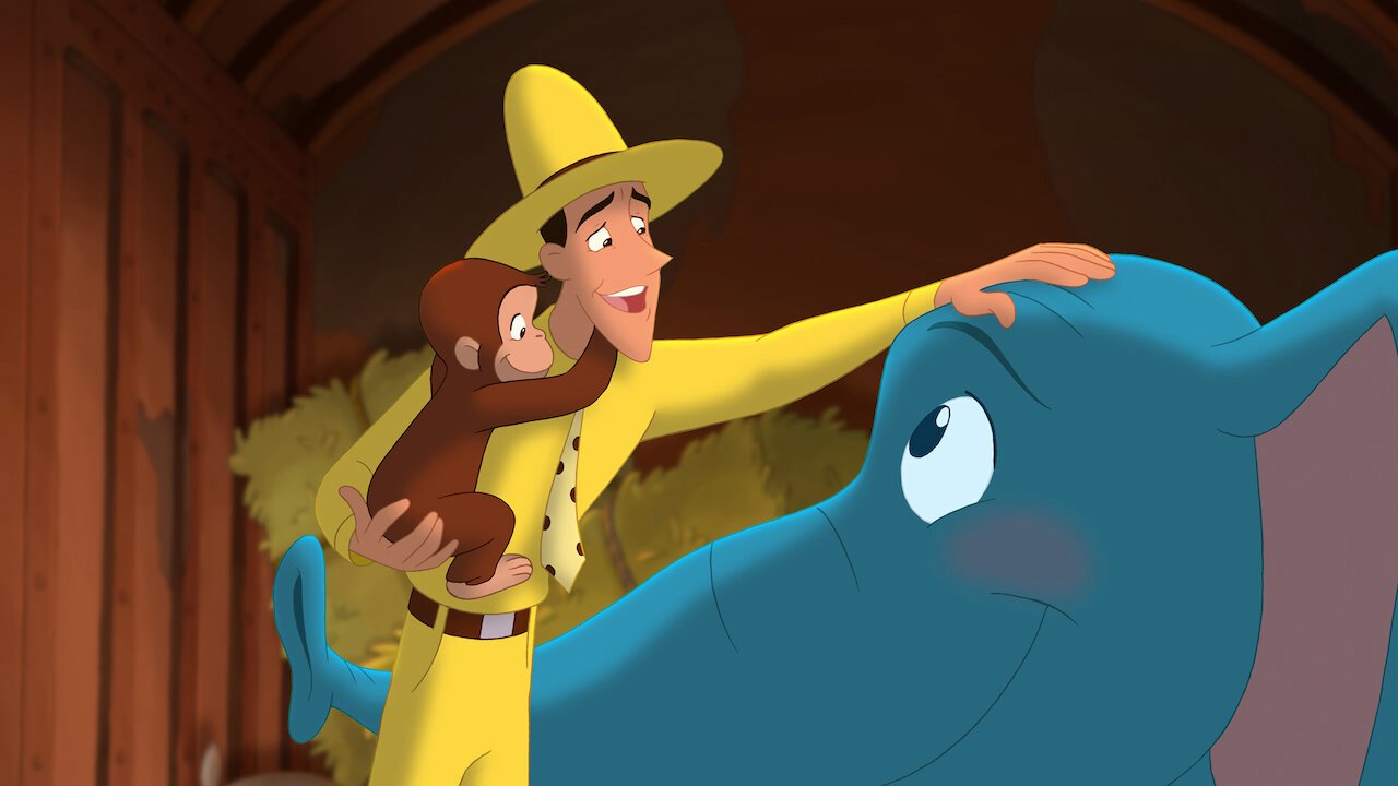George Tò Mò 2: Đuổi Theo Chú Khỉ Đó! George Tò Mò 2: Đuổi Theo Chú Khỉ Đó!