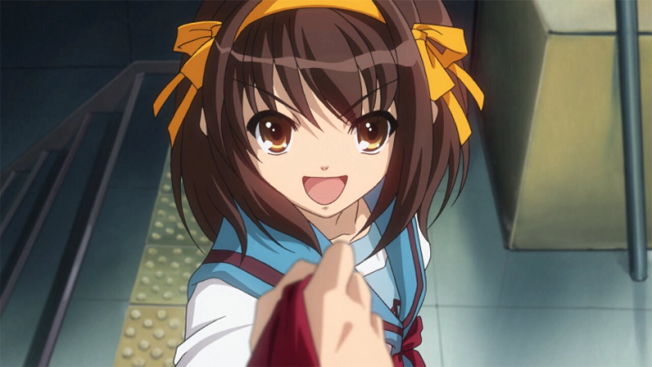 Nỗi Buồn Của Suzumiya Haruhi (2009) Nỗi Buồn Của Suzumiya Haruhi (2009)