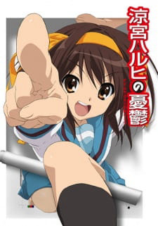 Nỗi Buồn Của Suzumiya Haruhi (2009)