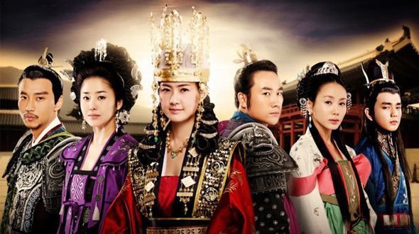 Nữ Hoàng Seondeok Nữ Hoàng Seondeok