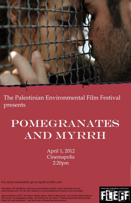 Pomegranates And Myrrh