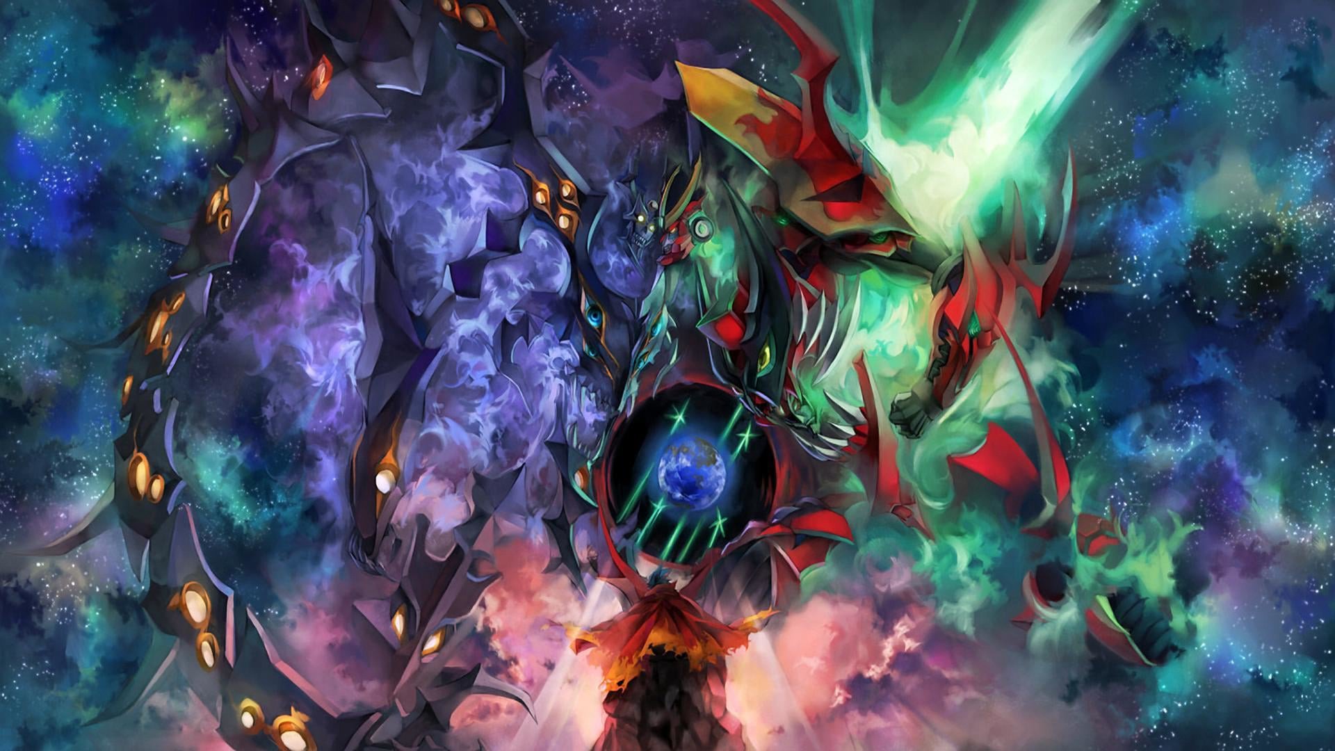 Tengen Toppa Gurren Lagann Bản Điện Ảnh - Ánh Sáng Trên Bầu Trời Là Những Vì Sao Tengen Toppa Gurren Lagann Bản Điện Ảnh - Ánh Sáng Trên Bầu Trời Là Những Vì Sao