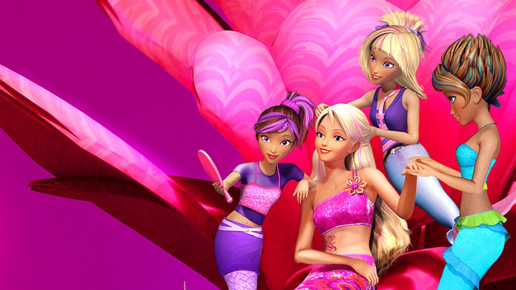 Barbie In A Mermaid Tale Barbie In A Mermaid Tale