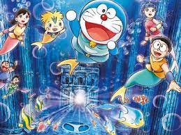 Doraemon: Nobita Và Cuộc Đại Thủy Chiến Ở Xứ Sở Người Cá Doraemon: Nobita Và Cuộc Đại Thủy Chiến Ở Xứ Sở Người Cá