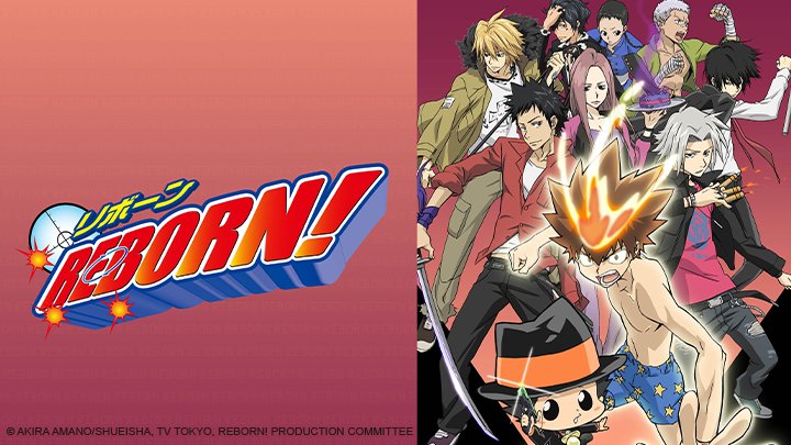 Gia Sư Hitman Reborn! Chuyến Du Lịch Rèn Luyện Kiểu Giotto Đến Rồi! Gia Sư Hitman Reborn! Chuyến Du Lịch Rèn Luyện Kiểu Giotto Đến Rồi!