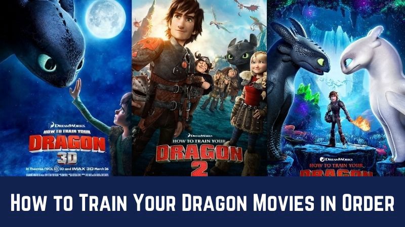 How To Train Your Dragon How To Train Your Dragon