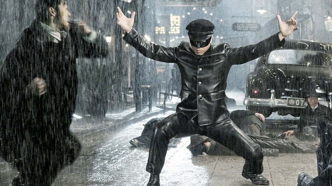 Legend Of The Fist: The Return Of Chen Zhen Legend Of The Fist: The Return Of Chen Zhen