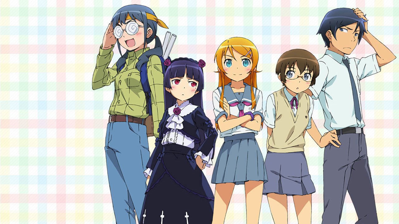 Ore No Imouto Ga Konnani Kawaii Wake Ga Nai Ore No Imouto Ga Konnani Kawaii Wake Ga Nai