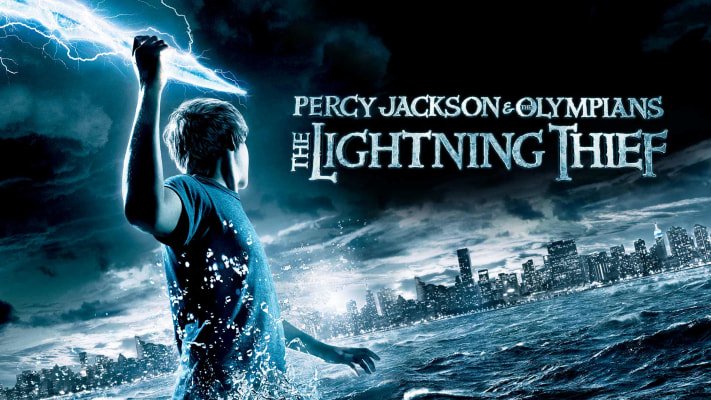 Percy Jackson &Amp; Kẻ Cắp Tia Chớp Percy Jackson &Amp; Kẻ Cắp Tia Chớp