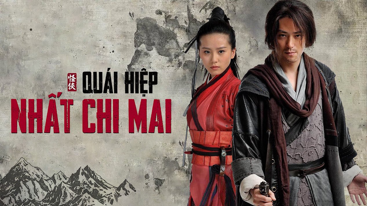 Quái Hiệp Nhất Chi Mai Quái Hiệp Nhất Chi Mai