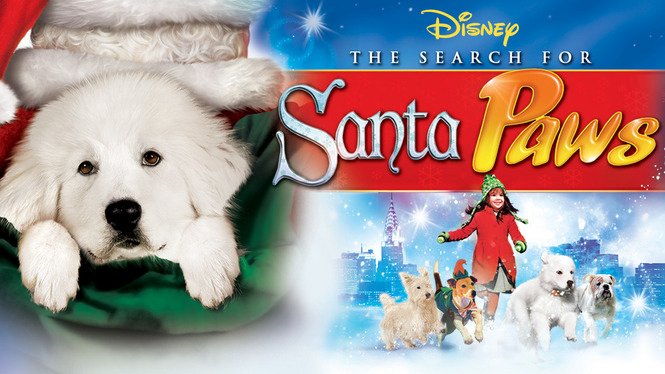 The Search For Santa Paws The Search For Santa Paws