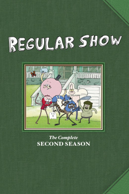 Regular Show (Season 2) 2010