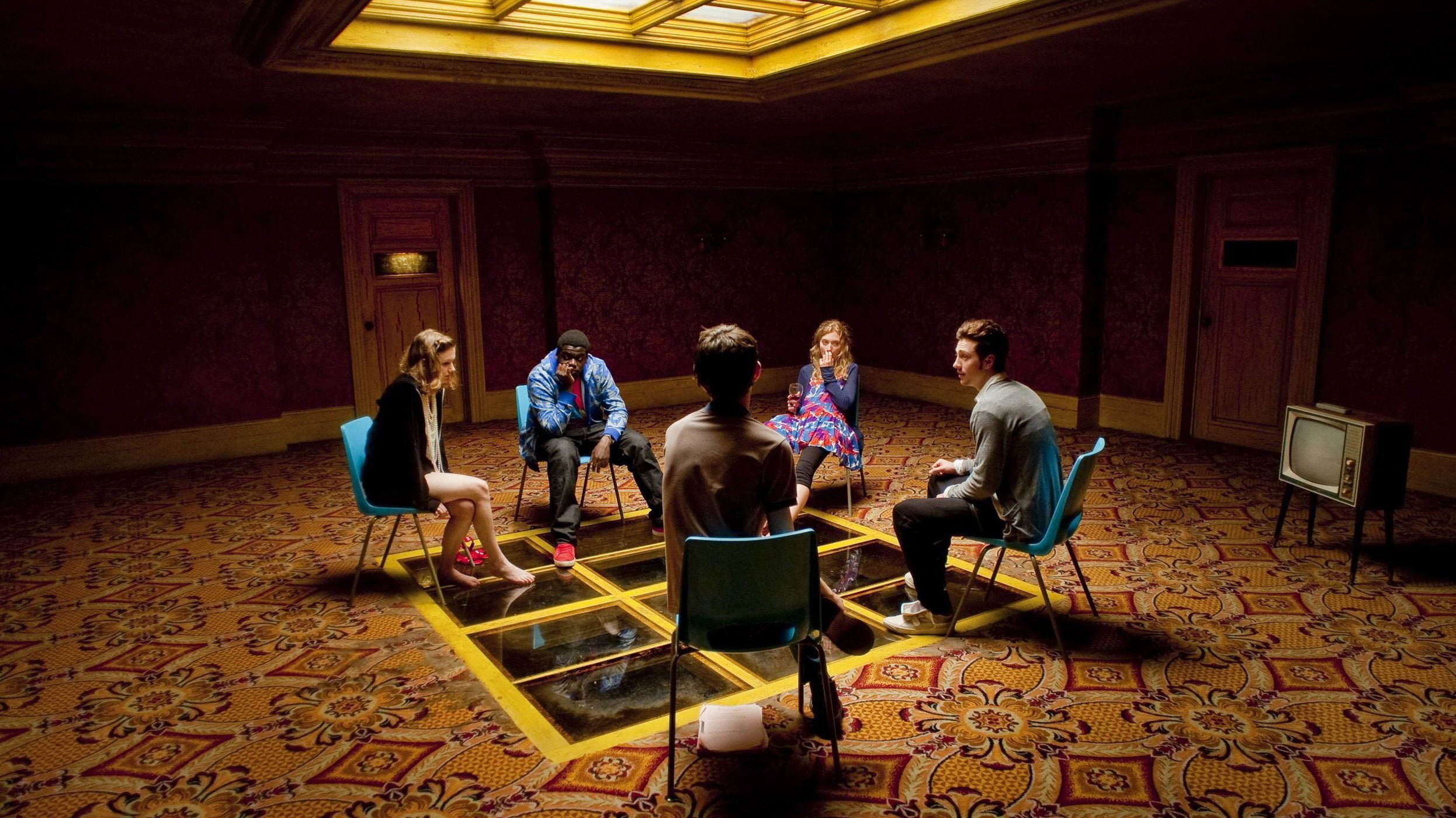 Chatroom Chatroom