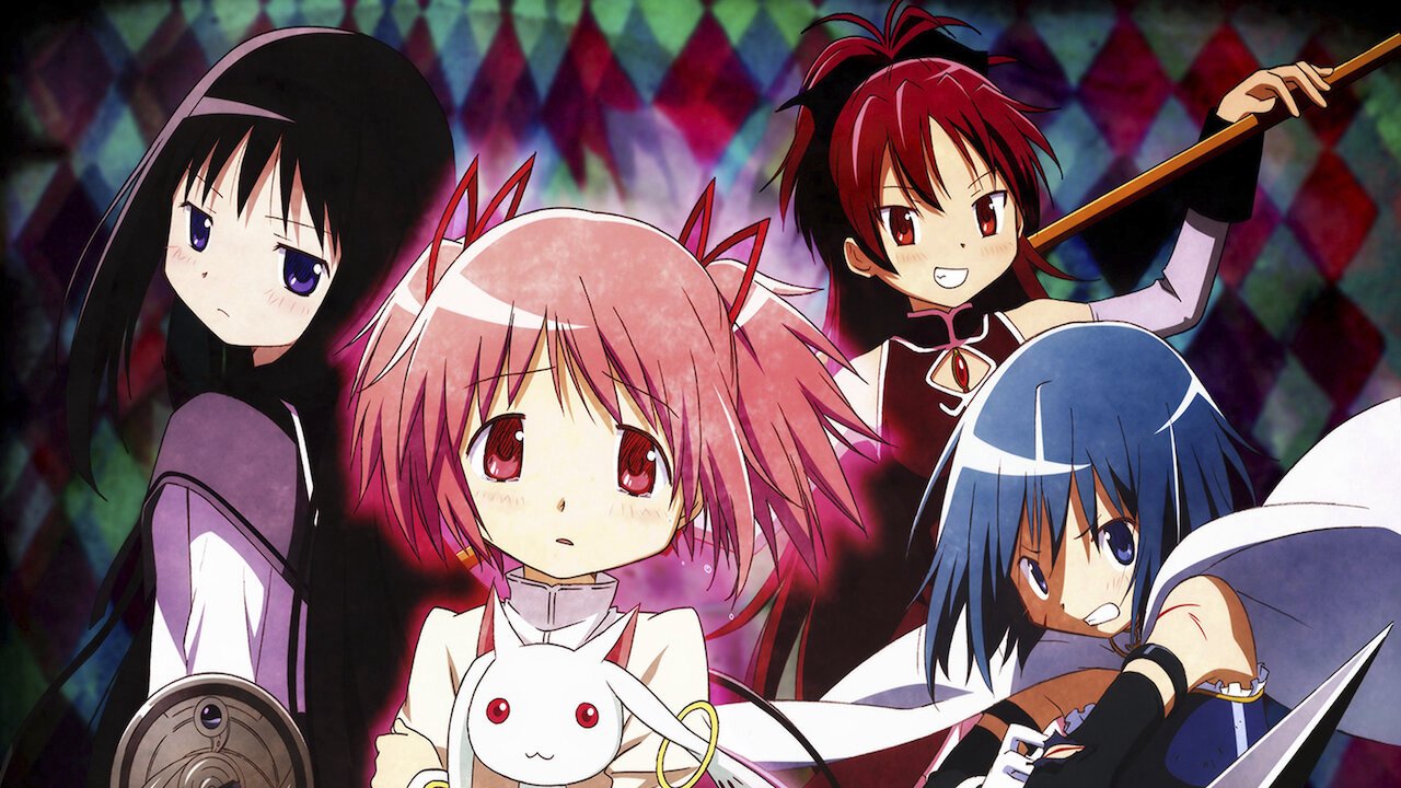 Cô Gái Phép Thuật Madoka Cô Gái Phép Thuật Madoka