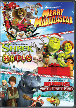 Dreamworks: Những Tác Phẩm Kinh Điển Mùa Lễ