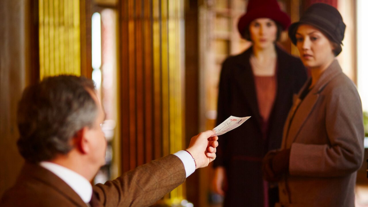 Kiệt Tác Kinh Điển: Downton Abbey (Phần 2) Kiệt Tác Kinh Điển: Downton Abbey (Phần 2)