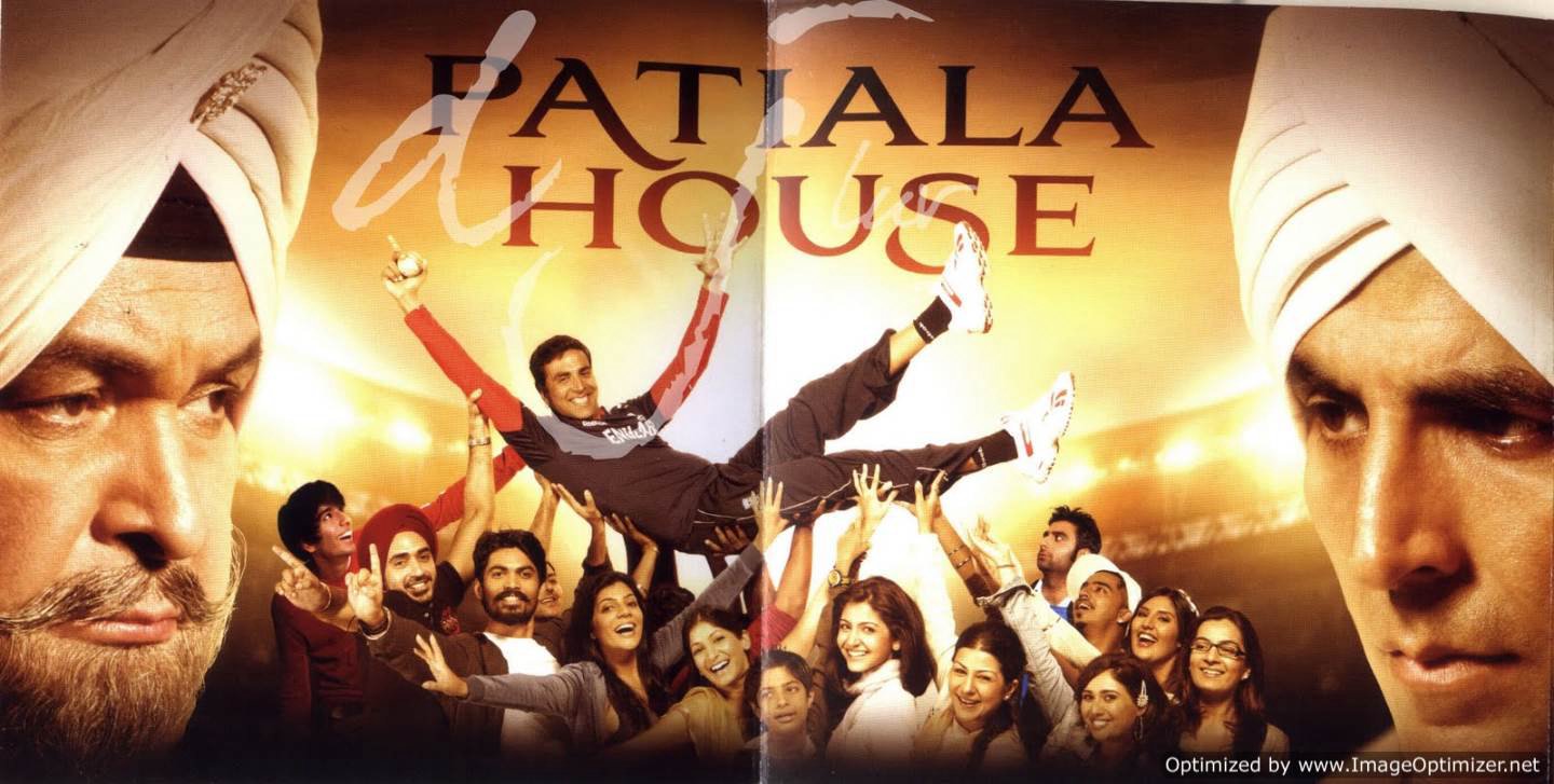 Patiala House Patiala House