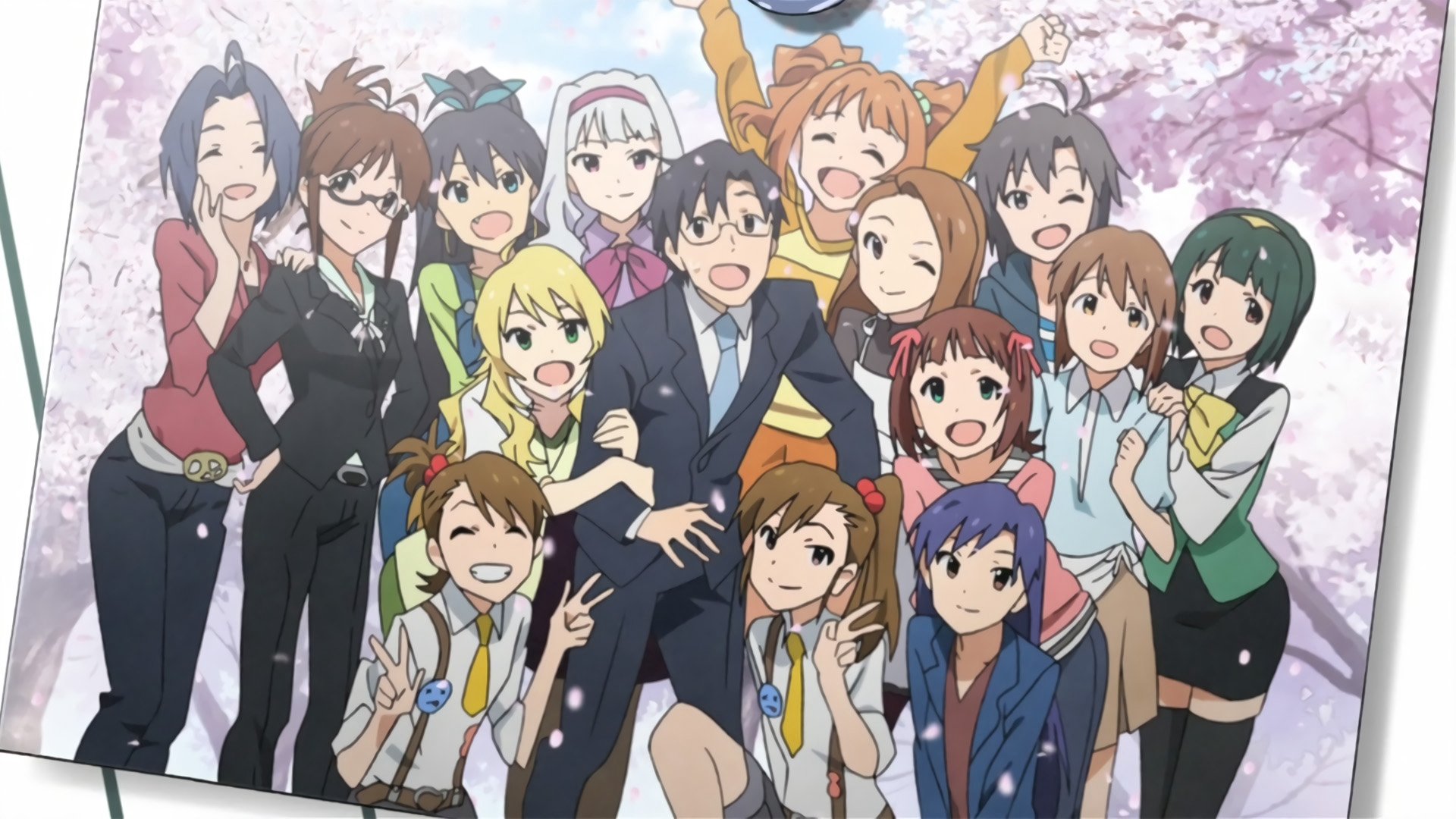 The Idolm@Ster The Idolm@Ster
