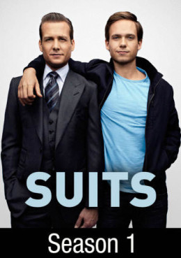Suits (Season 1) 2011