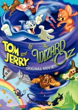 Tom And Jerry &Amp; The Wizard Of Oz
