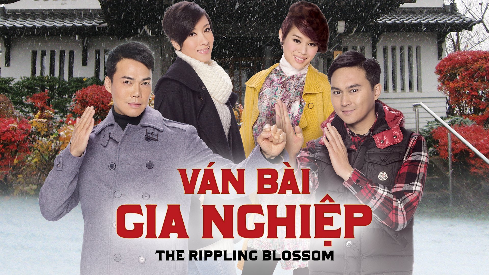 Ván Bài Gia Nghiệp Ván Bài Gia Nghiệp