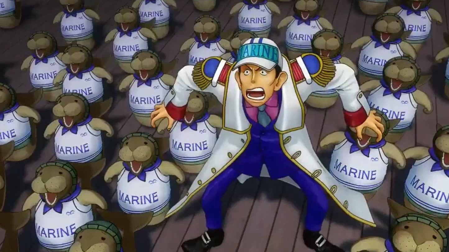 One Piece 3D: Gekisou! Trap Coaster One Piece 3D: Gekisou! Trap Coaster