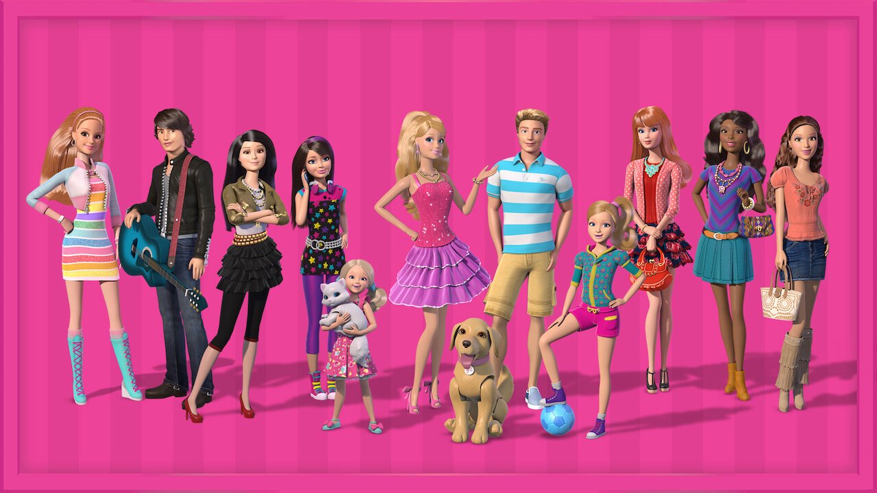 Barbie Life In The Dreamhouse Barbie Life In The Dreamhouse